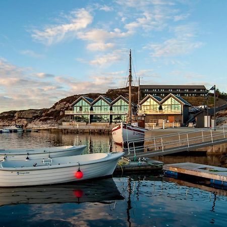 Panorama Rorbusuiter Стейнсланн Экстерьер фото